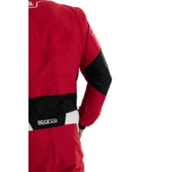 Sparco Superleggera Racing Suit, Red & Black -The Country Road Shop large 001142 RNBI 03