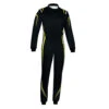 Sparco Prime FIA Racing Suit - Black & Yellow 2 Sparco Prime FIA Racing Suit - Black & Yellow -The Country Road Shop large 001146 PRIME NRGF