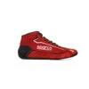 Sparco Slalom+ Racing Shoes, Red (FIA) -The Country Road Shop large 001274 rs