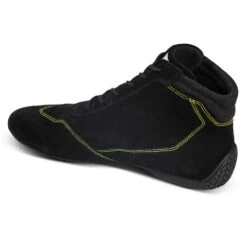Sparco Slalom Shoes - Black & Yellow (FIA) 8 Sparco Slalom Shoes - Black & Yellow (FIA) -The Country Road Shop large 001295 Slalom NRGF 02