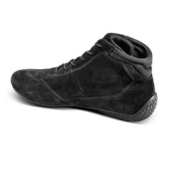 Sparco Slalom Shoes - Black (FIA) -The Country Road Shop large 001295 Slalom NR 02