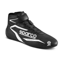 Sparco Formula Shoes - Black (FIA) -The Country Road Shop large 001296 FORMULA NRBI 01