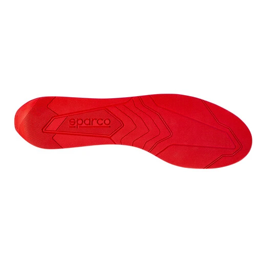 Sparco Formula Shoes - Black & Red (FIA) 4 Sparco Formula Shoes - Black & Red (FIA) - Image 2