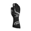 Sparco Arrow Gloves, Black & White (FIA) 1 Sparco Arrow Gloves, Black & White (FIA) -The Country Road Shop large 001314 nrgr