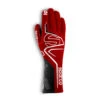 Sparco Lap Gloves, Red (FIA) -The Country Road Shop large 001316 LAP RSNR