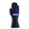 Sparco Land Classic Gloves, Navy (FIA) 2 Sparco Land Classic Gloves, Navy (FIA) -The Country Road Shop large 001364 LAND20CLASSIC BM 01