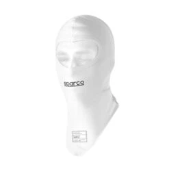 Sparco X-Cool RW-7 Balaclava - White (FIA)