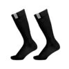 Sparco RW-7 Socks - Black (FIA) -The Country Road Shop large 001522 FIA2088562018 SHORT20SOCKS NR