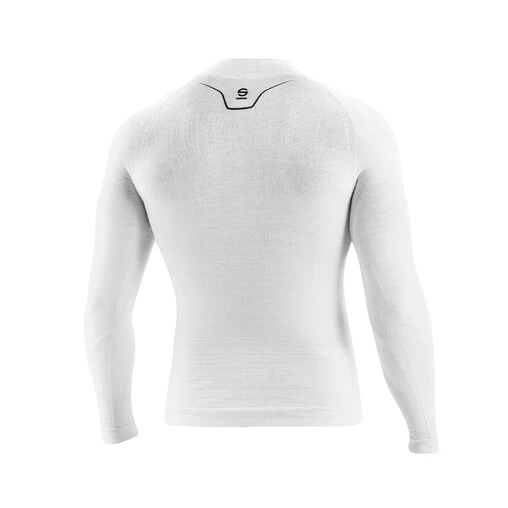 Sparco X-Cool RW-11 Evo Top, White (FIA) 4 Sparco X-Cool RW-11 Evo Top, White (FIA) - Image 2