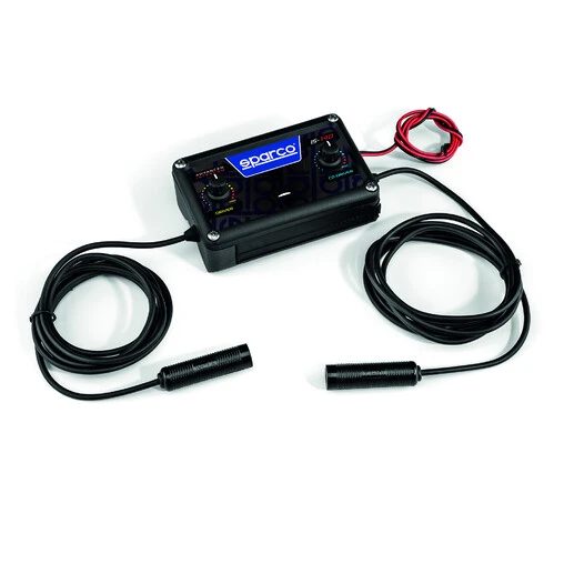 Sparco IS-140 Intercom 3 Sparco IS-140 Intercom