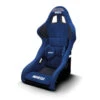 Sparco Pro 2000 QRT Martini Racing Bucket Seat, Blue (FIA) -The Country Road Shop large 008016rm bm pro2000qrt mr 01