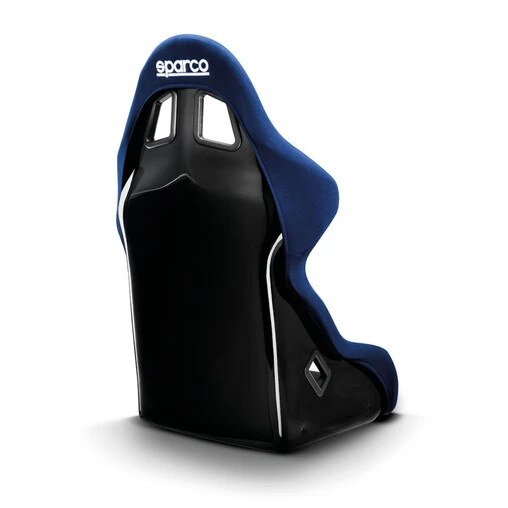 Sparco Pro 2000 QRT Martini Racing Bucket Seat, Blue (FIA) 4 Sparco Pro 2000 QRT Martini Racing Bucket Seat, Blue (FIA) - Image 2