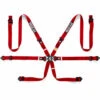 Sparco 6 Points 2" Competition H-2 PD Harness (FIA, Hans) 1 Sparco 6 Points 2" Competition H-2 PD Harness (FIA, Hans) -The Country Road Shop large 04834hpd rs