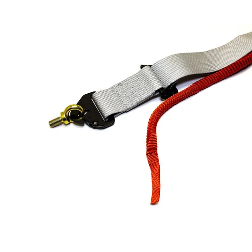 DriftShop 6-Point Harness - Grey - FIA 2023 4 DriftShop 6-Point Harness - Grey - FIA 2023 - Image 2