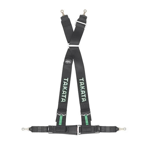 Takata Drift - 4 Point Harness (Road Compliant) 5 Takata Drift - 4 Point Harness (Road Compliant) - Image 3