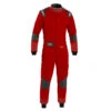 Sparco Futura Eco-Friendly Racing Suit, Red (FIA 8856-2018) -The Country Road Shop large 0fde145fea4033ca51ab002710c64fdb