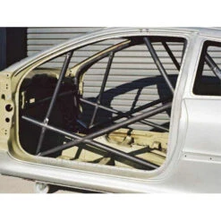Custom Cages Multipoint Weld-In Roll Cage For Peugeot 206 - FIA -The Country Road Shop large 1292 2