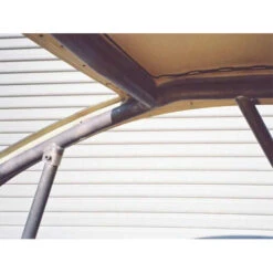 Custom Cages Multipoint Weld-In Roll Cage For Peugeot 206 - FIA -The Country Road Shop large 1294 2