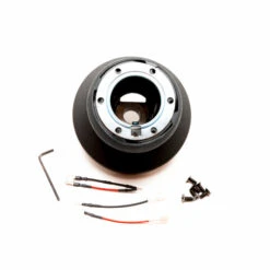 Sparco Steering Wheel Hub For Renault Clio 4, Exc. RS (12-18)