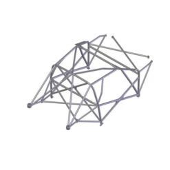 Custom Cages Multipoint Weld-In Roll Cage For Subaru Impreza GRB R4 - FIA