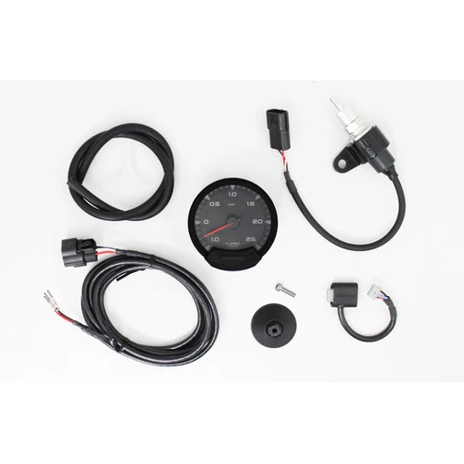 GReddy Sirius Boost Gauge 4 GReddy Sirius Boost Gauge - Image 2