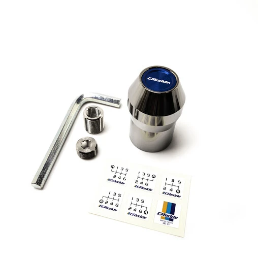 GReddy Shift Knob For Suzuki Swift Sport ZC33S (GSK-003) 6 GReddy Shift Knob For Suzuki Swift Sport ZC33S (GSK-003) - Image 4