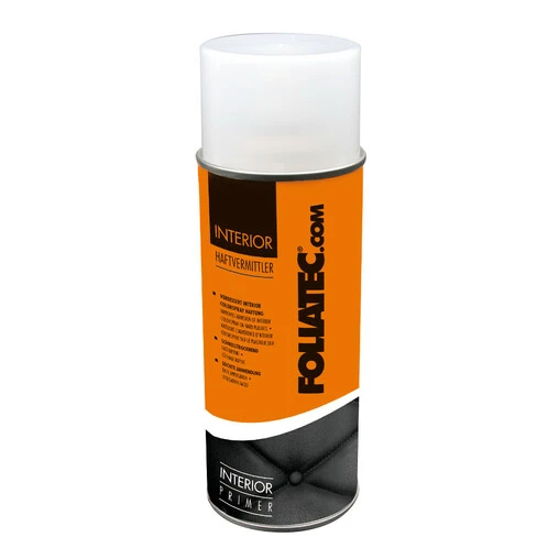 Foliatec Clear Interior Color Spray Primer (400 ML) 3 Foliatec Clear Interior Color Spray Primer (400 ML)