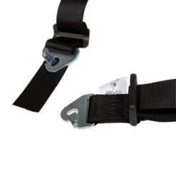 DriftShop 4 Point Harness 2" - Black - Road Approved -The Country Road Shop large 20Z200220 20Harnais20420Points20220Pouces20 20Drift20Shop20 20Noirs20 202