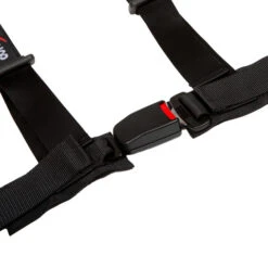 DriftShop 4 Point Harness 2" - Black - Road Approved -The Country Road Shop large 20Z200220 20Harnais20420Points20220Pouces20 20Drift20Shop20 20Noirs20 203