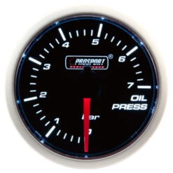 ProSport Oil Pressure Gauge