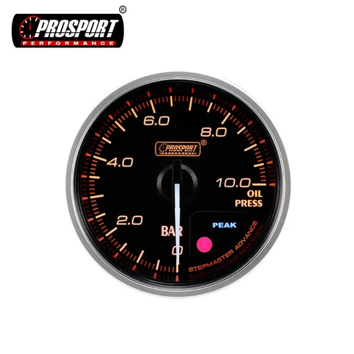 ProSport Supreme Oil Pressure Gauge 5 ProSport Supreme Oil Pressure Gauge - Image 3
