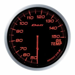 Défi Advance BF Oil Temperature Gauge -The Country Road Shop large 217e2e05586c64f67261ebb6fb763f57