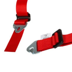 DriftShop 4 Point Harness 2" - Red - Road Approved 9 DriftShop 4 Point Harness 2" - Red - Road Approved -The Country Road Shop large 22B400120 20Harnais20420Points20220Pouces20 20Drift20Shop20 20Rouges20 202