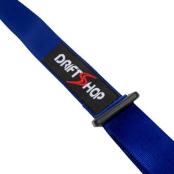 DriftShop 4 Point Harness 2" - Blue - Road Approved -The Country Road Shop large 22B400220 20Harnais20420Points20220Pouces20 20Drift20Shop20 20Bleus20 201