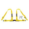 DriftShop 4 Point Harness 2" - Yellow - Road Approved -The Country Road Shop large 22B400420 20Harnais20420Points20220Pouces20 20Drift20Shop20 20Jaunes20 204