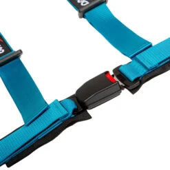 DriftShop 4 Point Harness 2" - Miami Blue - Road Approved 8 DriftShop 4 Point Harness 2" - Miami Blue - Road Approved -The Country Road Shop large 22B400920 20Harnais20420Points20220Pouces20 20Drift20Shop20 20Bleus20Miami20 202