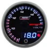 ProSport JDM "Dual Display" Voltmeter Gauge (60 Mm) 1 ProSport JDM "Dual Display" Voltmeter Gauge (60 Mm) -The Country Road Shop large 238jdmvo w