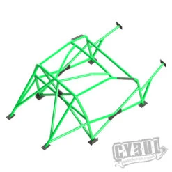 Cybul Multipoint Weld-In Roll Cage V4 For BMW E82 Coupe -The Country Road Shop large 2864f8edf609fcdc92f70b0ab6c6cc11