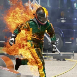 Sparco Sprint Racing Suit, Black & Red (FIA 8856-2018) -The Country Road Shop large 2j6smfmp4o341 4