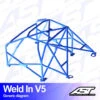 AST Rollcages V5 Weld-In 8-Point Roll Cage For Seat Ibiza 6J -The Country Road Shop large 34606