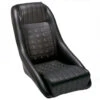 Corbeau GT4 Retro Bucket Seat (Black Vinyl) 2 Corbeau GT4 Retro Bucket Seat (Black Vinyl) -The Country Road Shop large 36b33ac9654fbdfb4d53338930938550