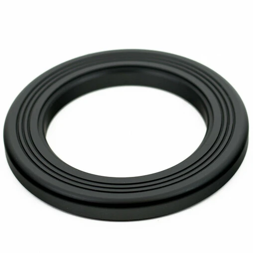 Nardi Classic ND33 Steering Wheel, Black Leather, Black Spokes, Grey Stitching, 40 Mm Dish 7 Nardi Classic ND33 Steering Wheel, Black Leather, Black Spokes, Grey Stitching, 40 Mm Dish - Image 5