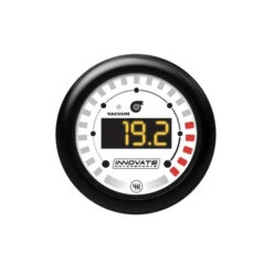 Innovate 2-in-1 Gauge : Boost & Shift Light