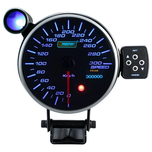 ProSport Tachometer (115 Mm) 4 ProSport Tachometer (115 Mm) - Image 2