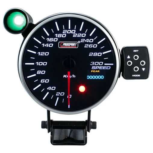 ProSport Tachometer (115 Mm) 3 ProSport Tachometer (115 Mm)