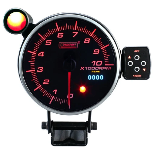 ProSport Rev Counter / Shift Light (115 Mm) 4 ProSport Rev Counter / Shift Light (115 Mm) - Image 2