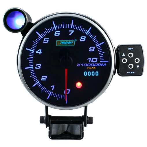 ProSport Rev Counter / Shift Light (115 Mm) 5 ProSport Rev Counter / Shift Light (115 Mm) - Image 3