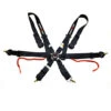 DriftShop 6-Point Harness - Black - FIA 2023 2 DriftShop 6-Point Harness - Black - FIA 2023 -The Country Road Shop large 468bfeb31afc0b8d353496b44cd95cfa
