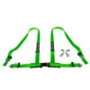 DriftShop 4 Point Harness 2" - Green - Road Approved -The Country Road Shop large 481a231b8f90987f6bcf2c66fbe641ec