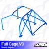 AST Rollcages V3 Bolt-In 6-Point Roll Cage For Mazda RX-7 FD -The Country Road Shop large 4bfa611e7e6ed04c448cb42c12cb31c7